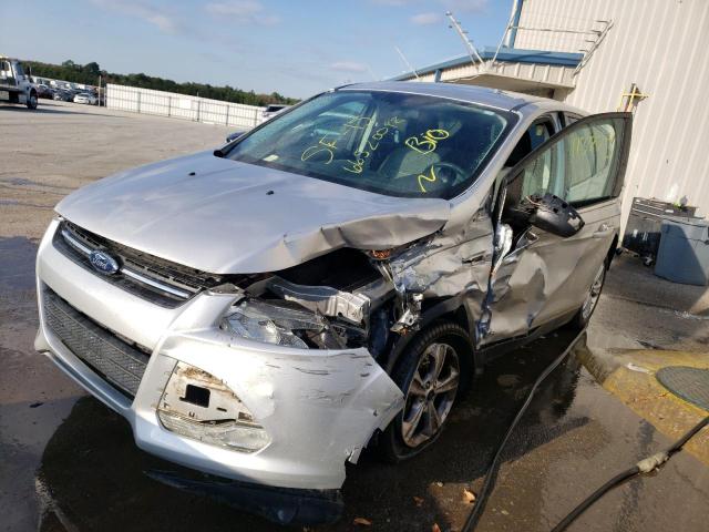 Photo 2 from auction – 2015 FORD ESCAPE with VIN 1FMCU9G91FUA15937