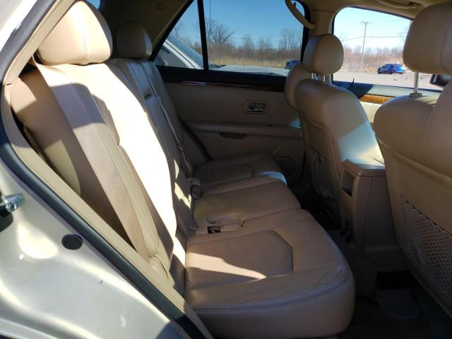 Photo 6 from auction – 2009 CADILLAC SRX with VIN 1GYEE53A790132396