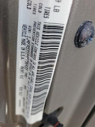 Фото 10 с аукциона – 2004 JEEP WRANGLER / с VIN 1J4FA59S84P796433