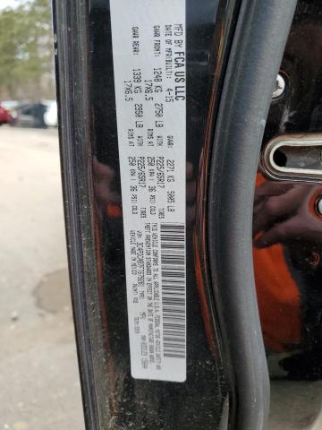Photo 10 from auction – 2015 DODGE JOURNEY SE with VIN 3C4PDCAB7FT679281