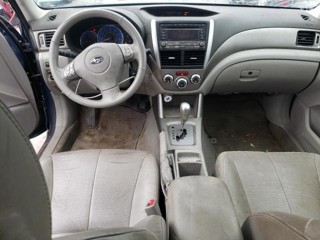 Zdjęcie 8 z aukcji – 2009 SUBARU FORESTER 2 z VIN JF2SH646X9H743798