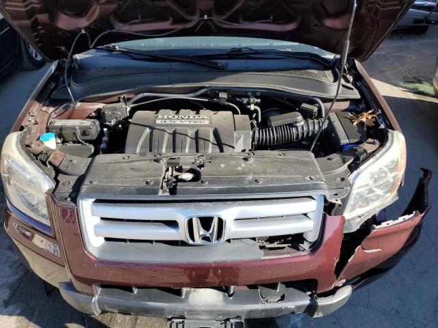 Photo 7 from auction – 2007 HONDA PILOT EXL with VIN 2HKYF18557H535362