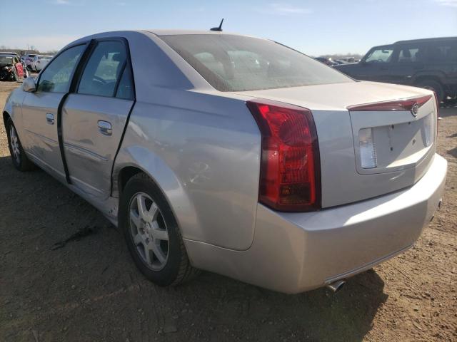 Photo 3 from auction – 2007 CADILLAC CTS HI FEA with VIN 1G6DP577870190527