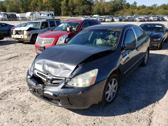 Photo 2 from auction – 2004 HONDA ACCORD EX with VIN 1HGCM66574A080065