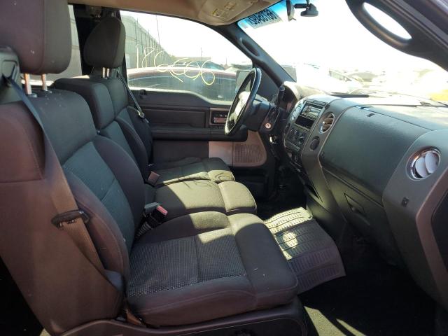 Photo 5 from auction – 2005 FORD F150 with VIN 1FTPX14565NA34623