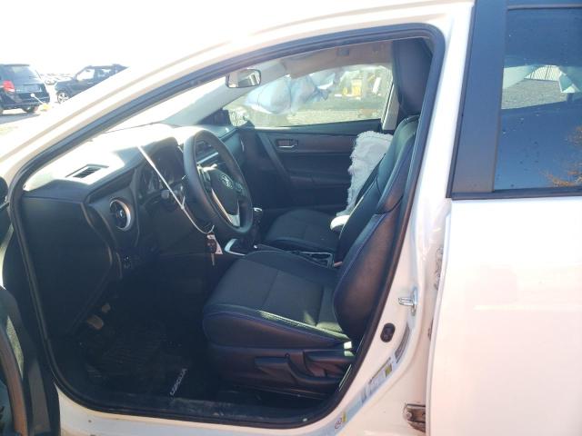Photo 5 from auction – 2018 TOYOTA COROLLA with VIN 2T1BURHE7JC005155