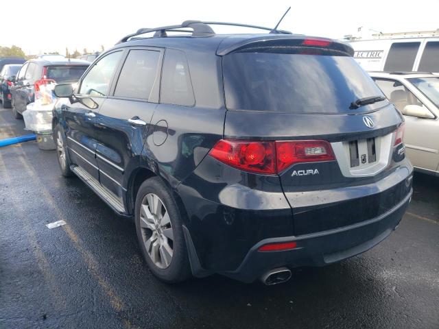 Photo 3 from auction – 2010 ACURA RDX with VIN 5J8TB1H22AA000193