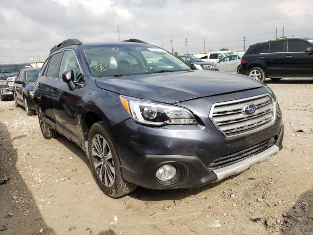 SUBARU OUTBACK 2. 2016 with VIN 4S4BSBNC9G3345890 - Photo from auction