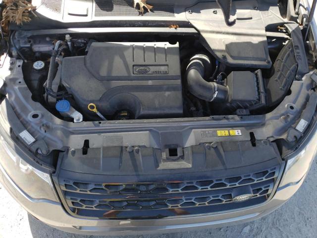 Photo 7 from auction – 2018 LAND ROVER DISCOVERY with VIN SALCR2RX0JH744935