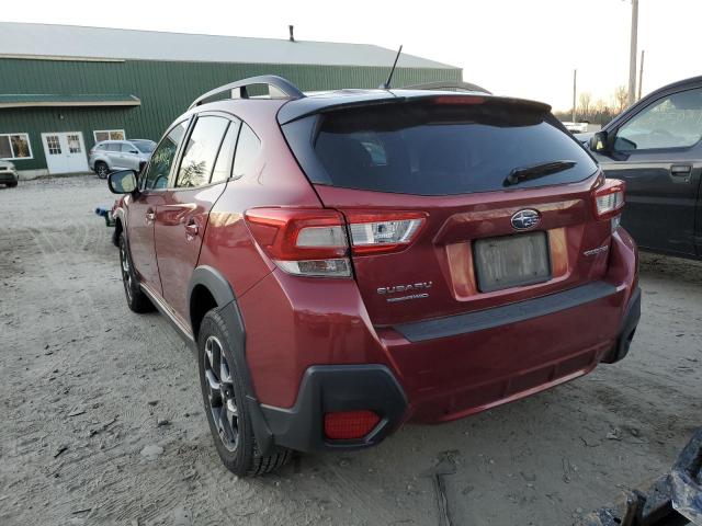 Photo 3 from auction – 2019 SUBARU CROSSTREK with VIN JF2GTAAC4KH222258