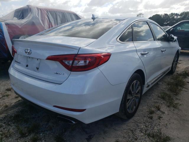 Photo 4 from auction – 2016 HYUNDAI SONATA SPO with VIN 5NPE34AF6GH426859