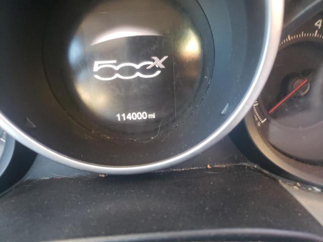 Photo 8 from auction – 2016 FIAT 500X EASY with VIN ZFBCFXBT4GP436625