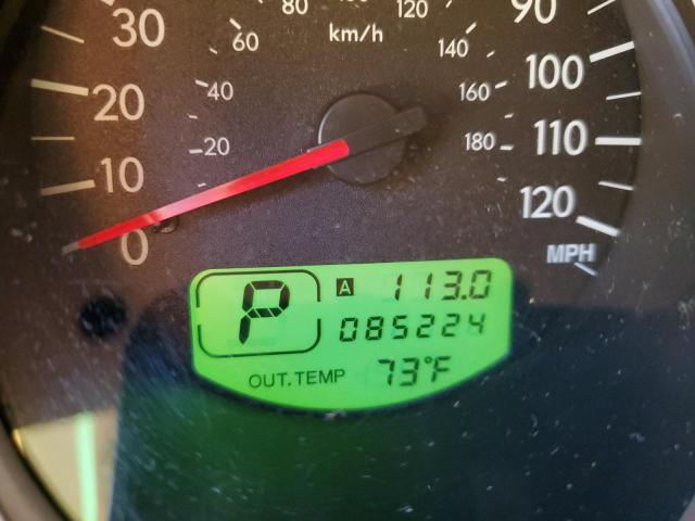 Photo 8 from auction – 2007 SUBARU FORESTER 2 with VIN JF1SG63627H703964