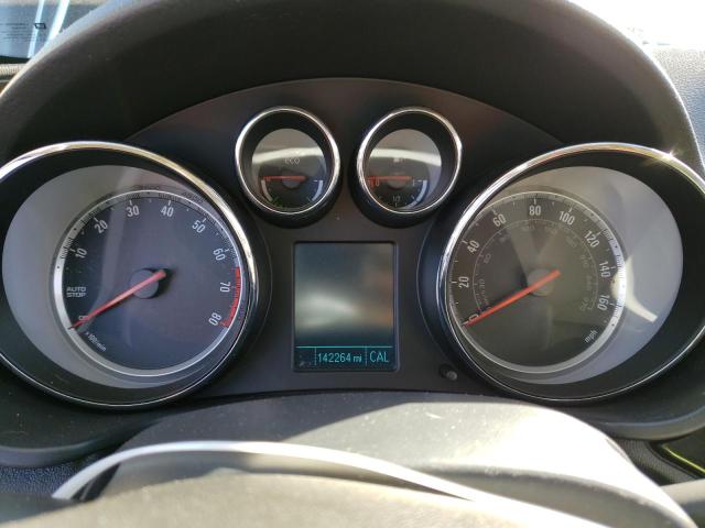 Photo 8 from auction – 2013 BUICK REGAL with VIN 2G4GR5ER5D9155837