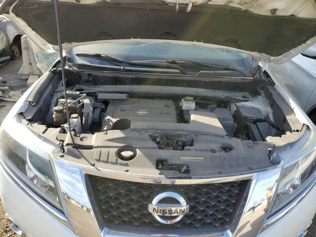Photo 7 from auction – 2016 NISSAN PATHFINDER with VIN 5N1AR2MM0GC616675