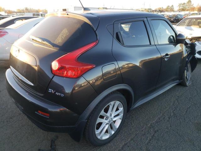 Photo 4 from auction – 2011 NISSAN JUKE S with VIN JN8AF5MV7BT023917