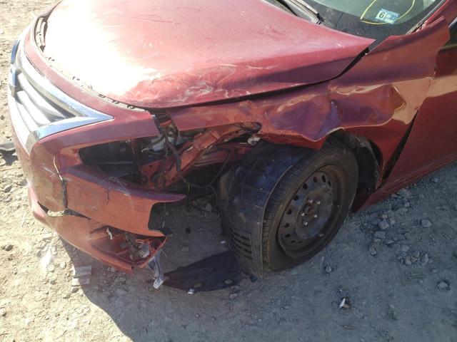 Photo 9 from auction – 2014 NISSAN ALTIMA 2.5 with VIN 1N4AL3AP8EC139183
