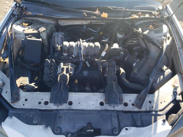 Photo 7 from auction – 2004 PONTIAC GRAND PRIX with VIN 2G2WS522641146143