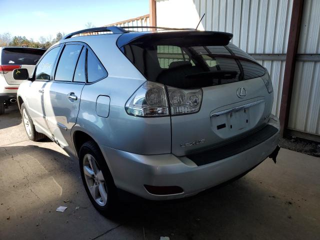 Photo 3 from auction – 2008 LEXUS RX 350 with VIN 2T2HK31U78C061827