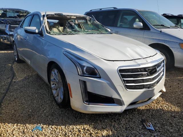 CADILLAC CTS LUXURY 2015 with VIN 1G6AR5S39F0128375 - Photo from auction