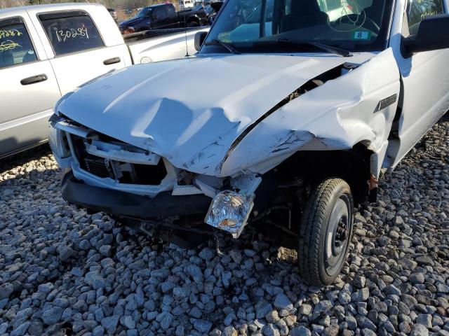 Photo 9 from auction – 2009 FORD RANGER SUP with VIN 1FTYR14E09PA42421
