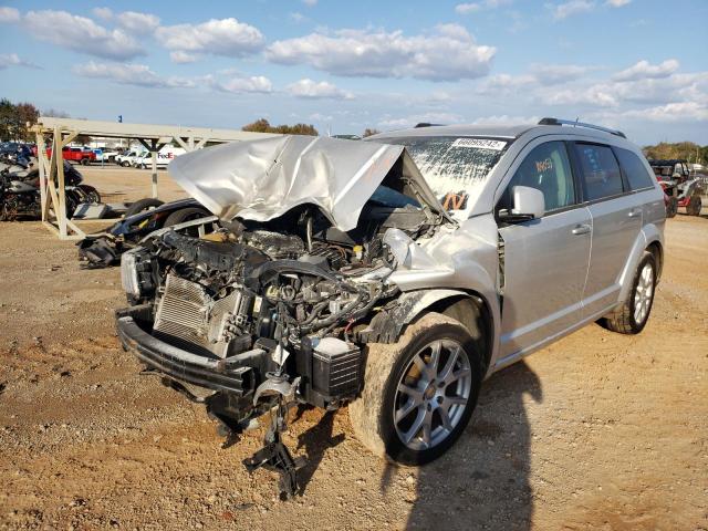 Photo 2 from auction – 2011 DODGE JOURNEY SX with VIN 3D4PG5FG7BT569142