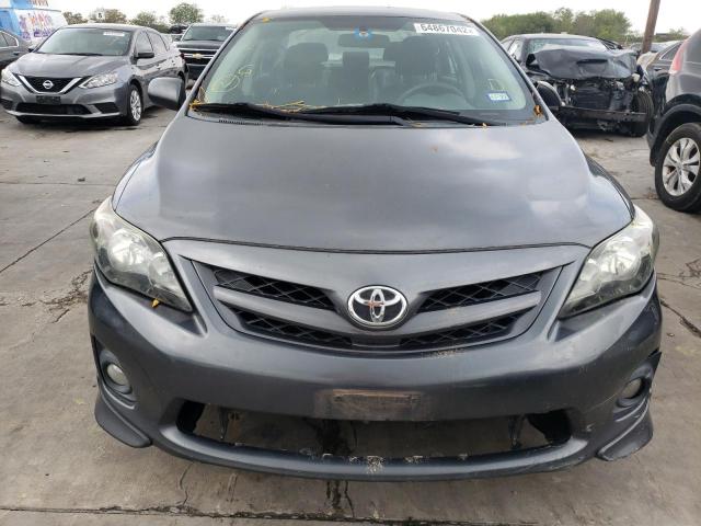 Photo 5 from auction – 2011 TOYOTA COROLLA BA with VIN 2T1BU4EEXBC583968