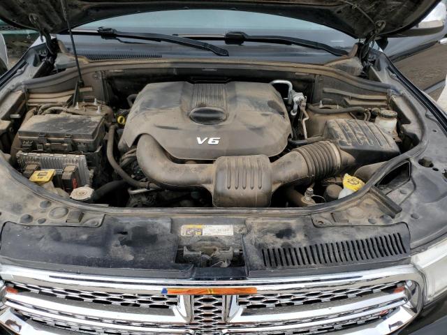 Photo 7 from auction – 2014 DODGE DURANGO SX with VIN 1C4RDHAG6EC974268