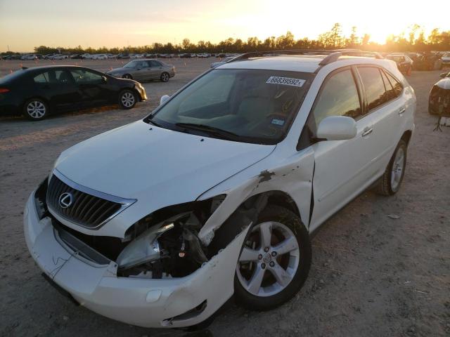 صورة رقم 2 من المزاد - 2008 LEXUS RX 350 مع VIN 2T2GK31U48C034628