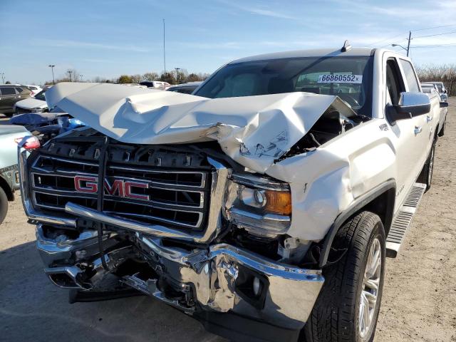 Photo 9 from auction – 2015 GMC SIERRA K15 with VIN 3GTU2VEC6FG140540
