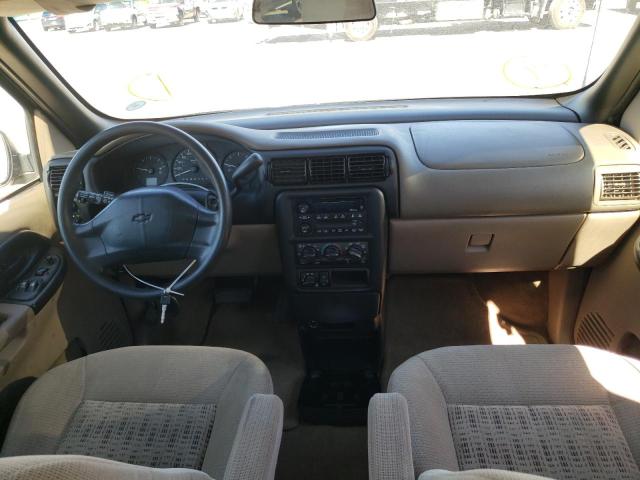 Photo 9 from auction – 2003 CHEVROLET VENTURE with VIN 1GNDX03E63D175278
