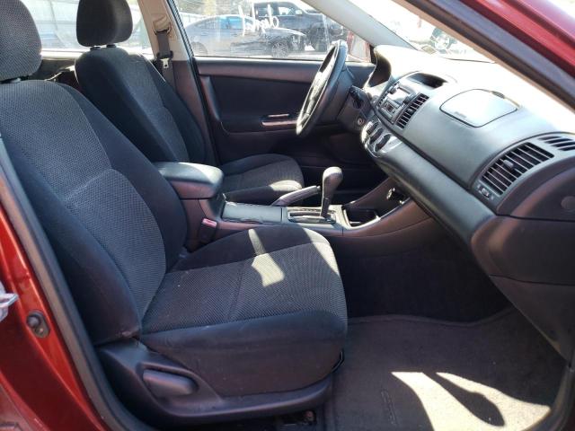 Photo 5 from auction – 2003 TOYOTA CAMRY LE with VIN 4T1BF32K33U058684