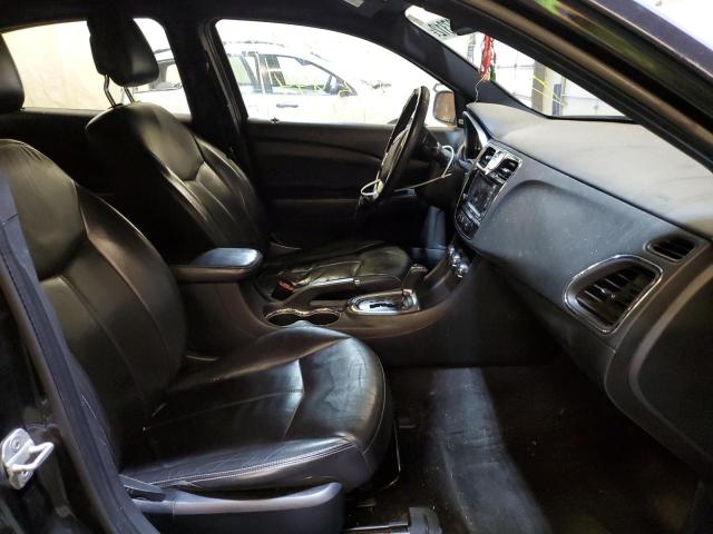 Photo 5 from auction – 2011 CHRYSLER 200 LIMITE with VIN 1C3BC2FGXBN516571