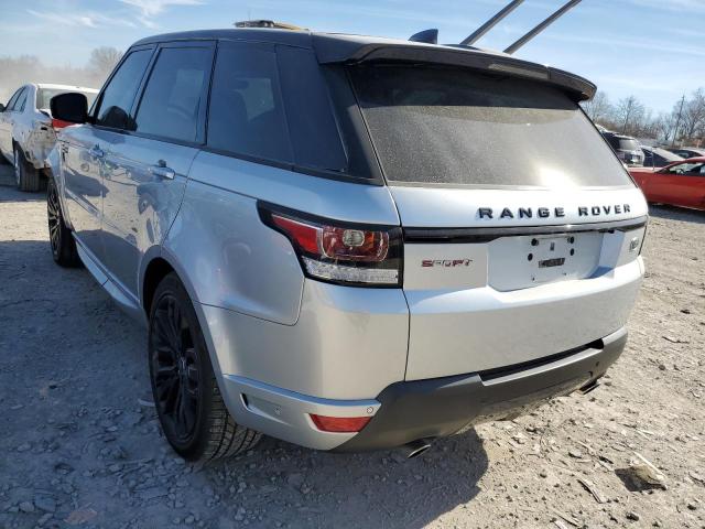 Photo 3 from auction – 2017 LAND ROVER RANGE ROVE with VIN SALWV2FV6HA168654