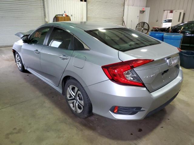 Photo 3 from auction – 2016 HONDA CIVIC LX with VIN 19XFC2F58GE035600
