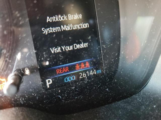 Photo 8 from auction – 2020 TOYOTA COROLLA LE with VIN 5YFEPRAE7LP026895
