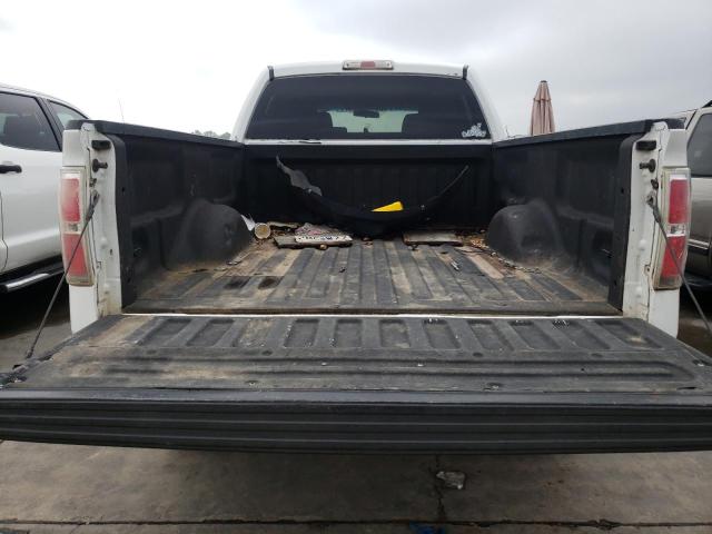 Photo 6 from auction – 2010 FORD F150 SUPER with VIN 1FTFW1E87AFC49777