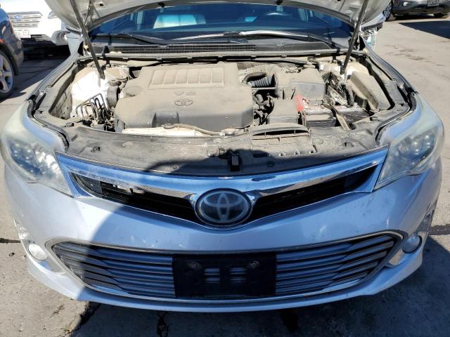 Photo 7 from auction – 2013 TOYOTA AVALON BAS with VIN 4T1BK1EB8DU038444