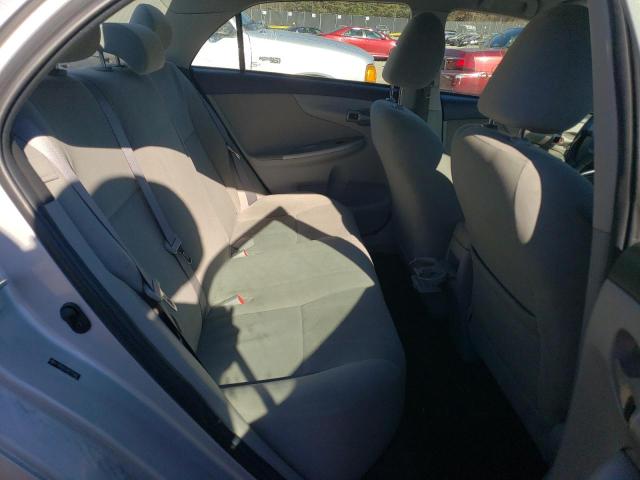Photo 6 from auction – 2011 TOYOTA COROLLA BA with VIN 2T1BU4EE4BC721486