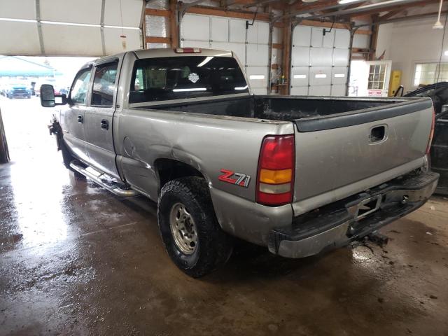 Photo 3 from auction – 2002 CHEVROLET SILVERADO with VIN 1GCGK13U92F109697