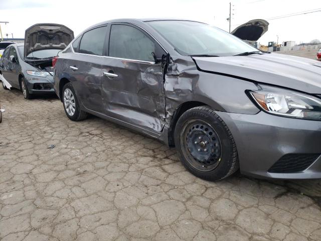 Photo 9 from auction – 2016 NISSAN SENTRA S with VIN 3N1AB7AP3GY324467