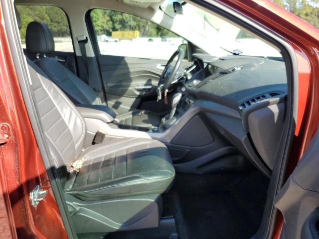 Photo 5 from auction – 2016 FORD ESCAPE SE with VIN 1FMCU0GX2GUC41450