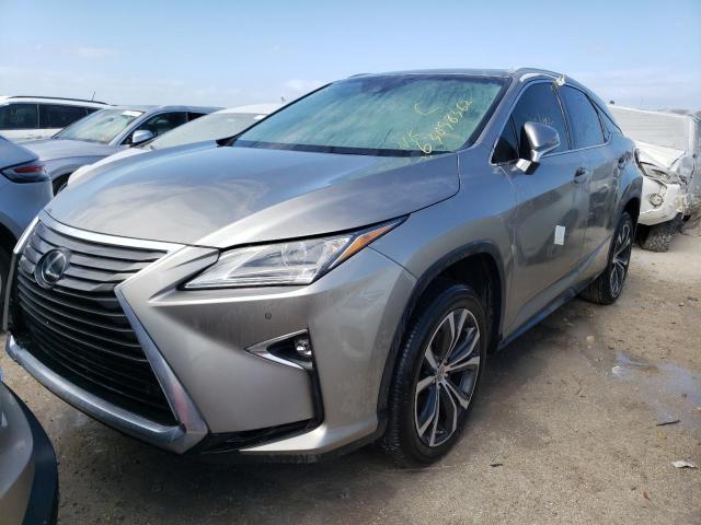 Photo 2 from auction – 2017 LEXUS RX 350 BAS with VIN 2T2ZZMCAXHC060003