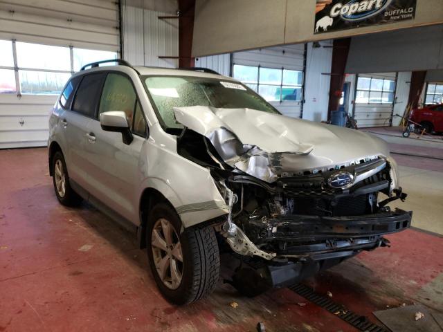 SUBARU FORESTER 2 2014 with VIN JF2SJAEC2EH440763 - Photo from auction