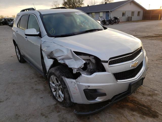 Photo 1 from auction – 2013 CHEVROLET EQUINOX LT with VIN 2GNALDEK7D6101280