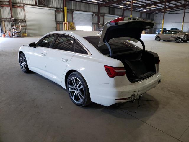 Photo 3 from auction – 2021 AUDI A6 PREMIUM with VIN WAUD8AF23MN040460