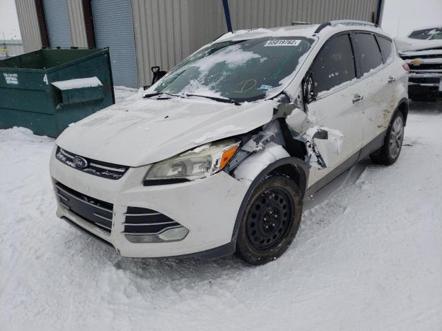 Foto 2 de la subasta – 2014 FORD ESCAPE SE con VIN 1FMCU0G98EUC67694