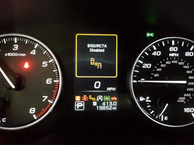Photo 8 from auction – 2021 SUBARU OUTBACK TO with VIN 4S4BTAPC4M3165846