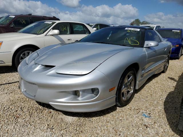 Photo 2 from auction – 2002 PONTIAC FIREBIRD with VIN 2G2FS22K822138311