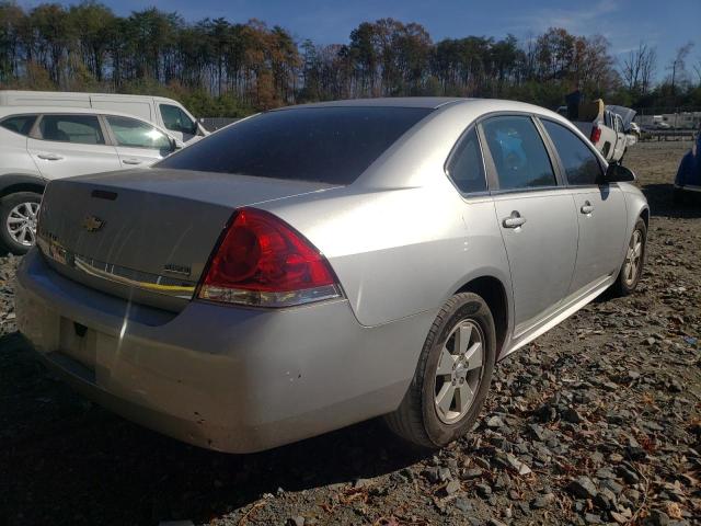 Photo 4 from auction – 2010 CHEVROLET IMPALA LT with VIN 2G1WB5EK3A1111135